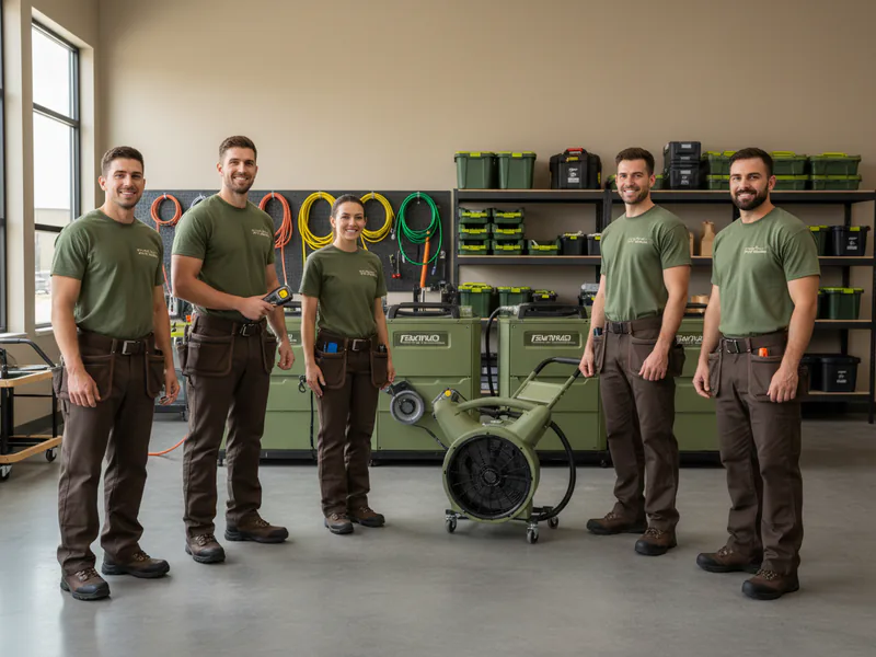 Restoration Specialists - water damage restoration in Londonderry near me